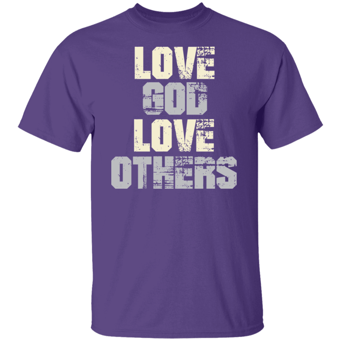 Love God Love Others