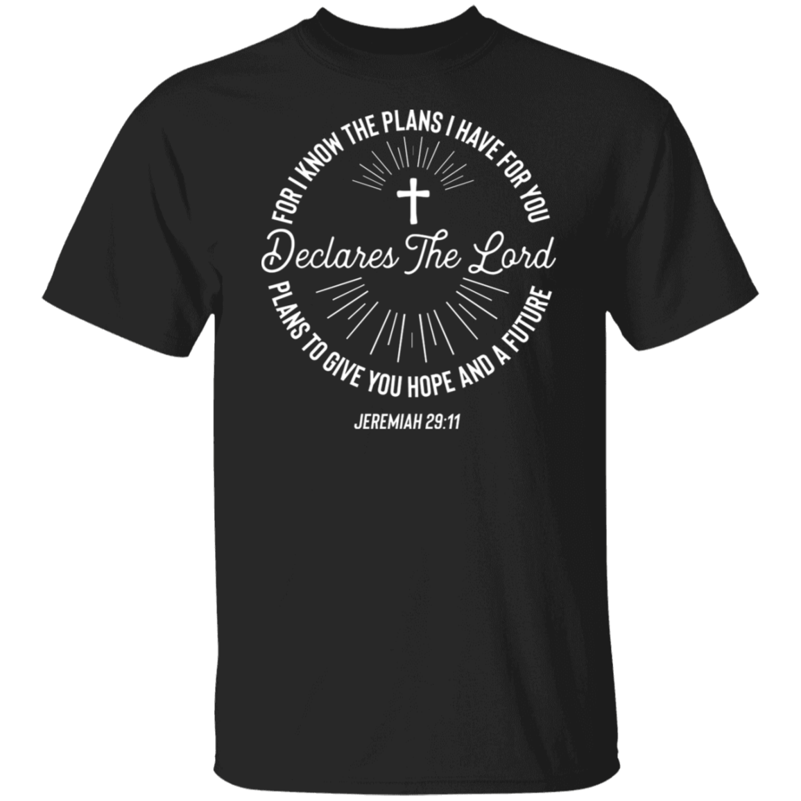 Declared The Lord