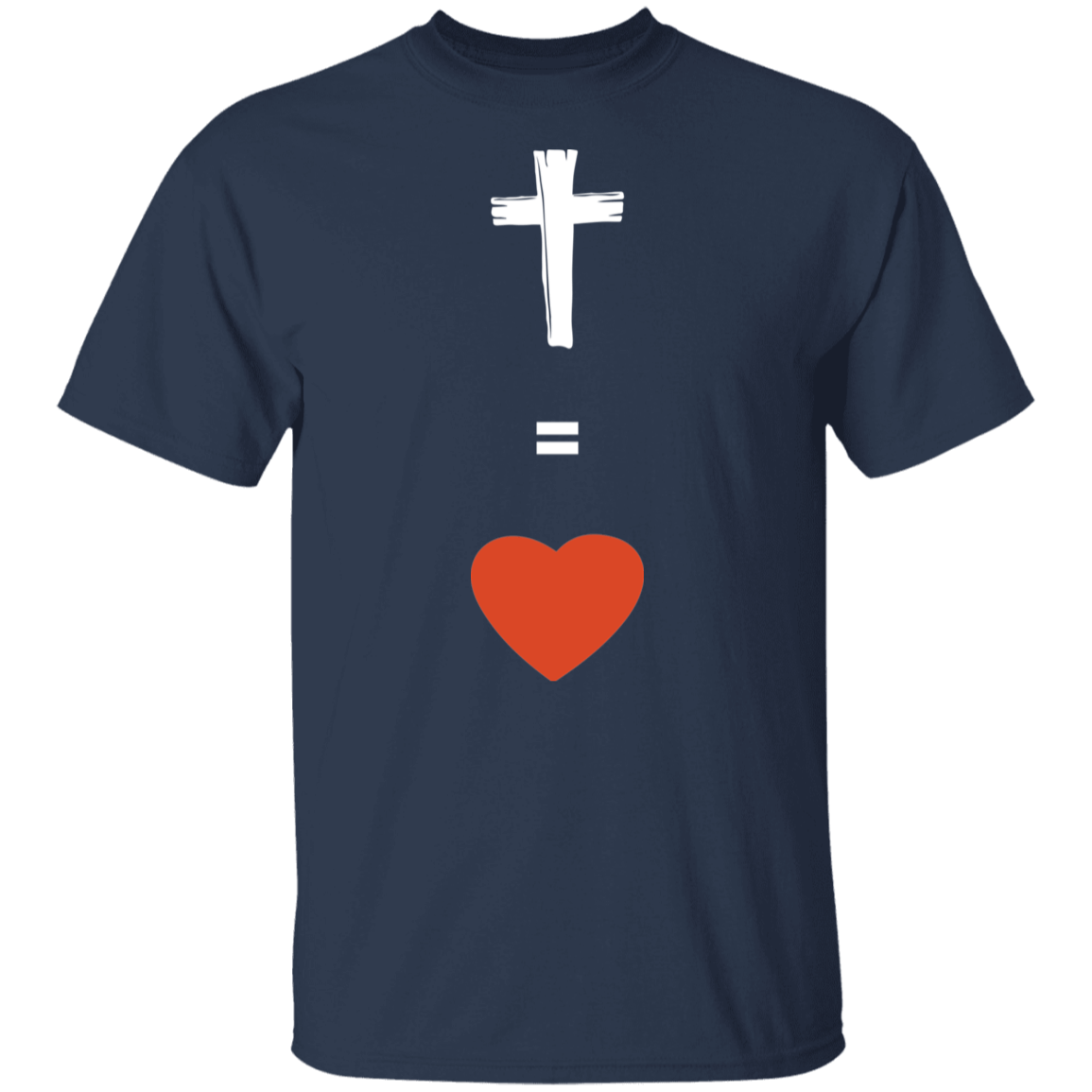 Christ Equals Love