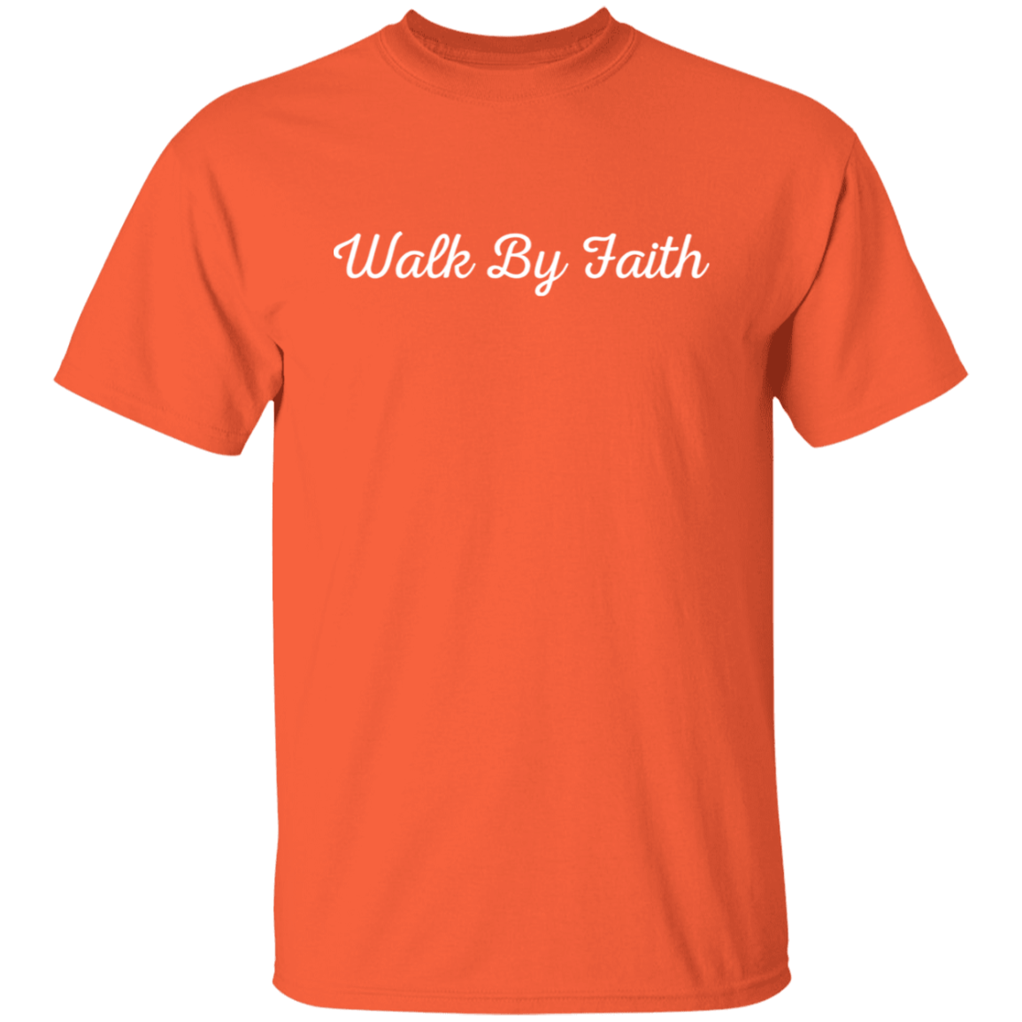 Walk By Faith