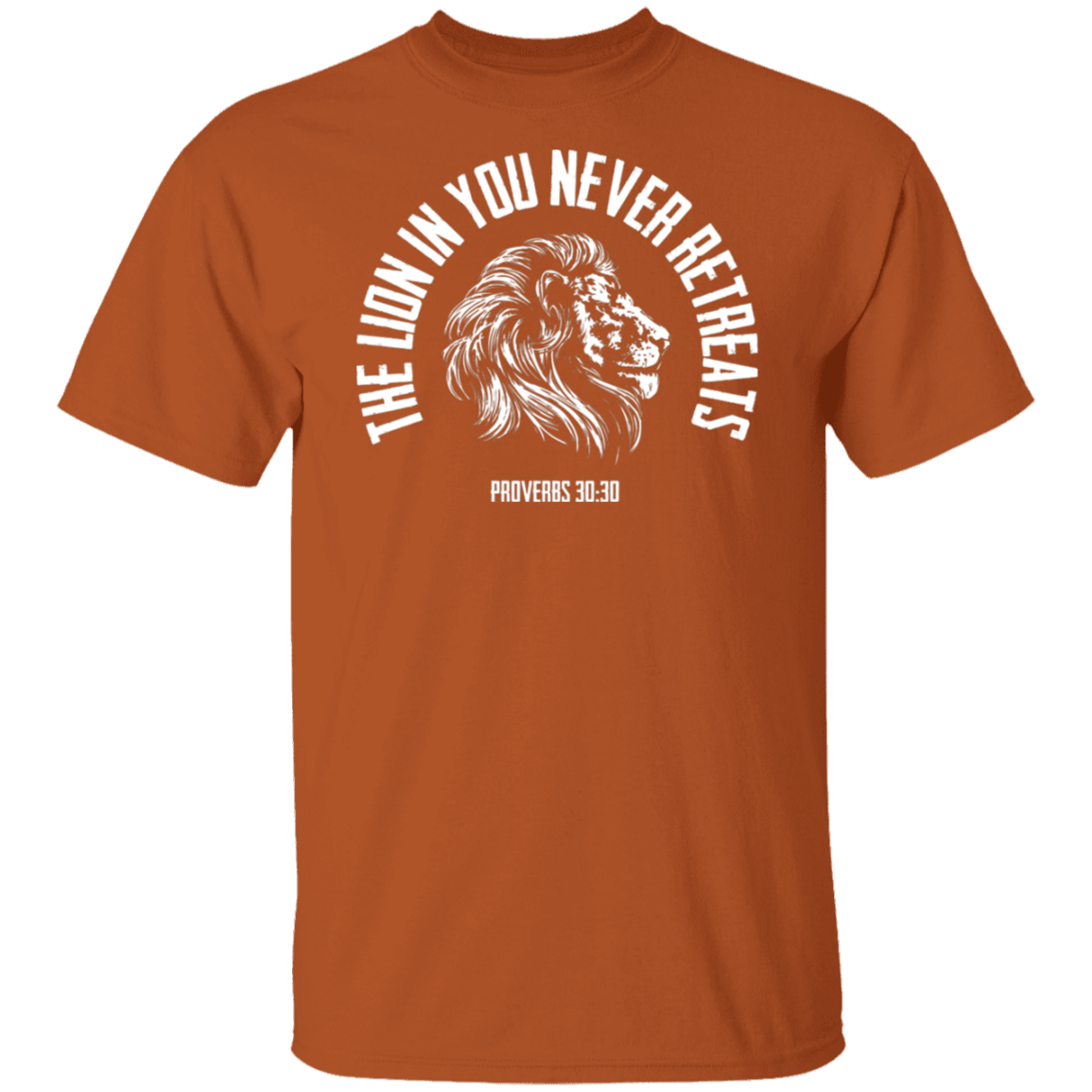 The Lion In You