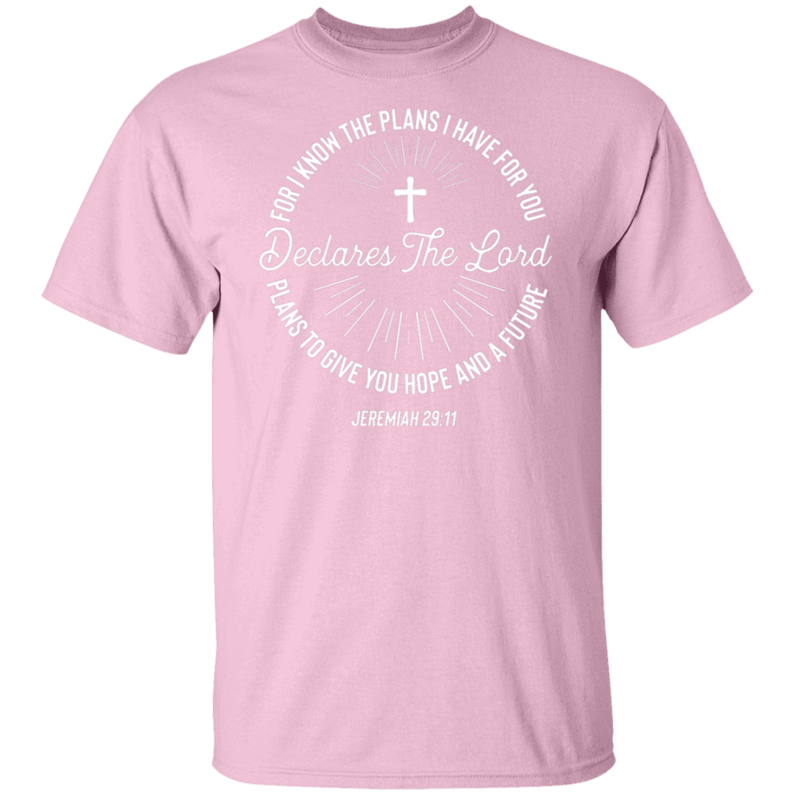 Declared The Lord