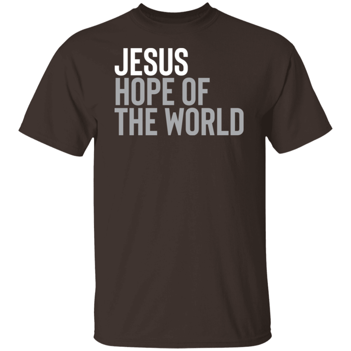 Jesus Hope Of The World