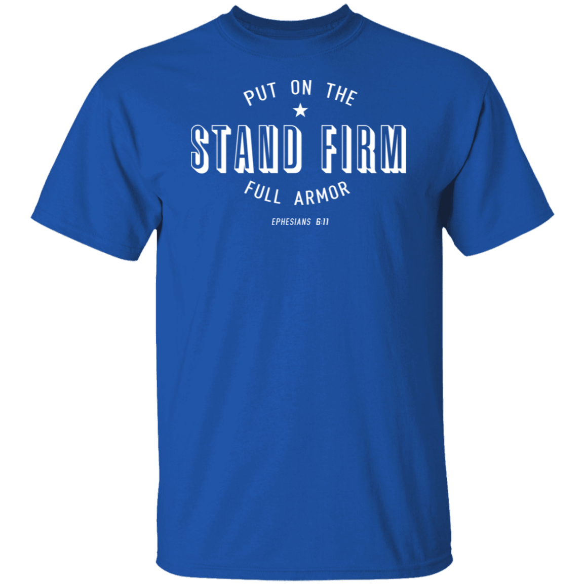 Stand Firm