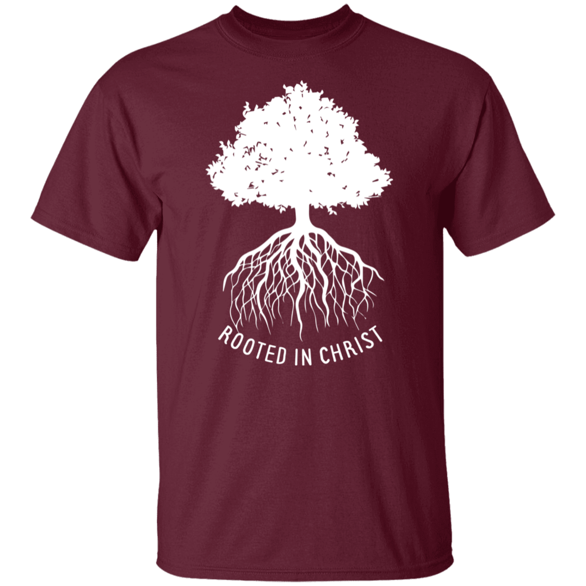 Rooted In Christ
