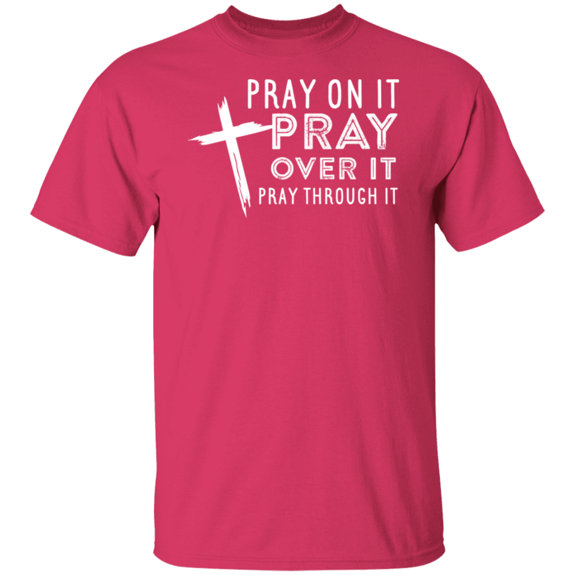 Pray On It