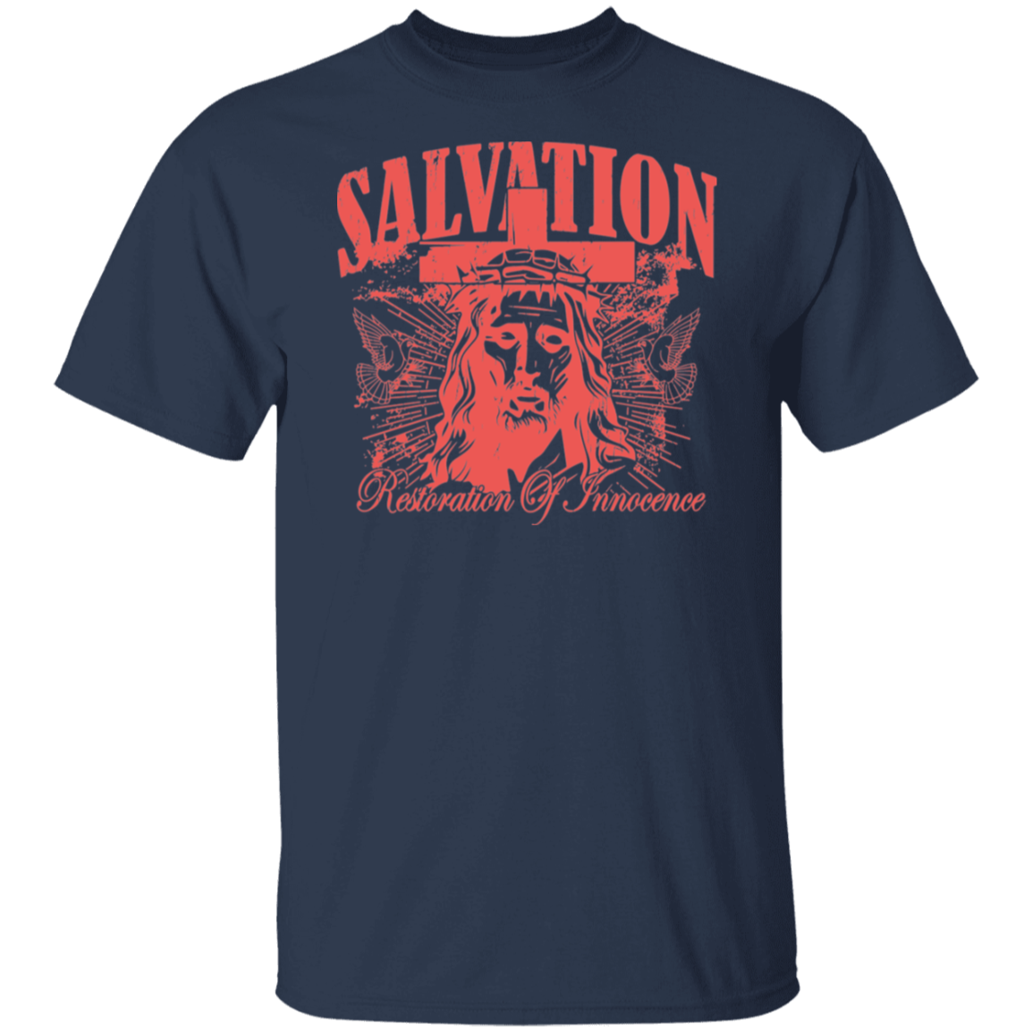 Salvation Restoration