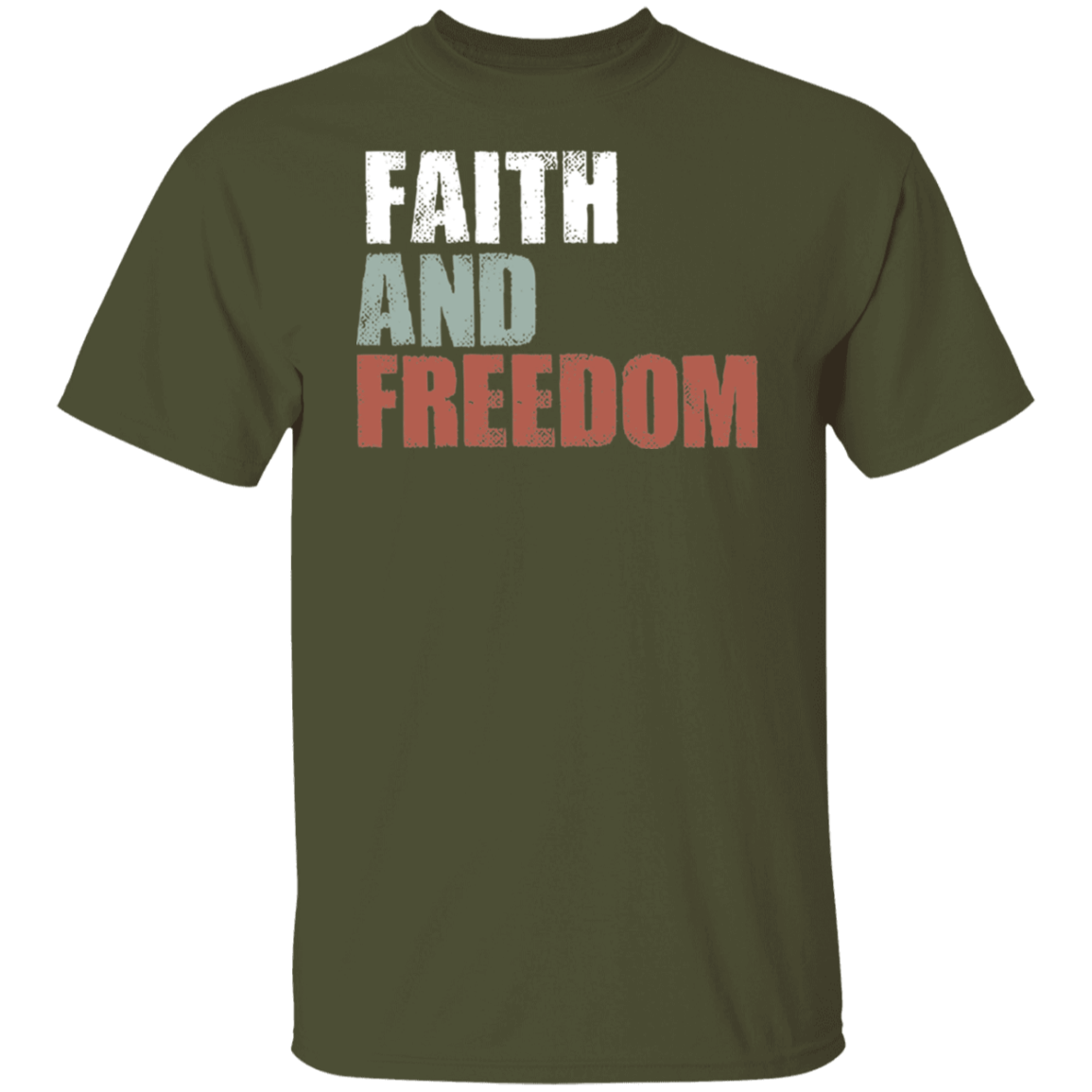 Faith And Freedom