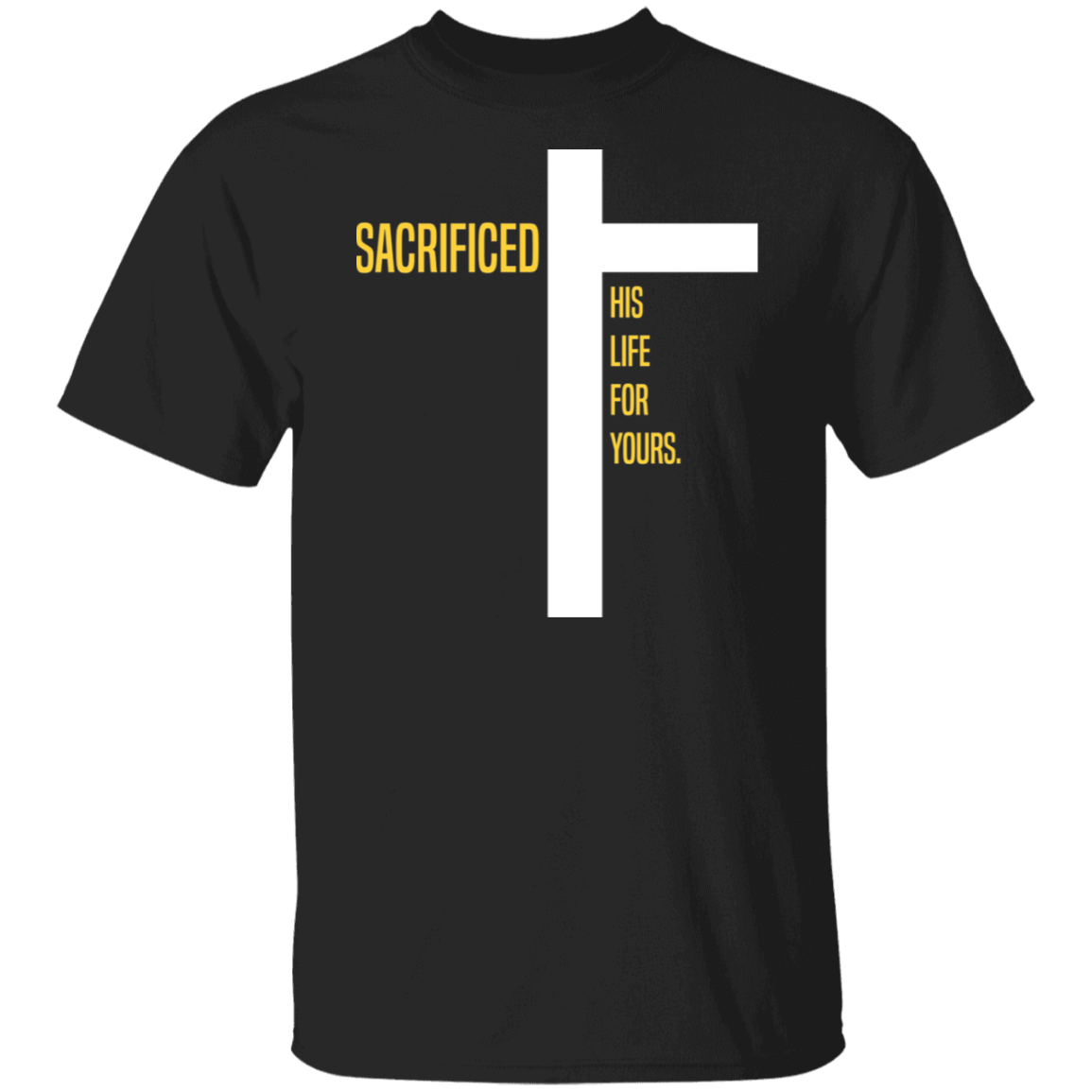 Sacrificed