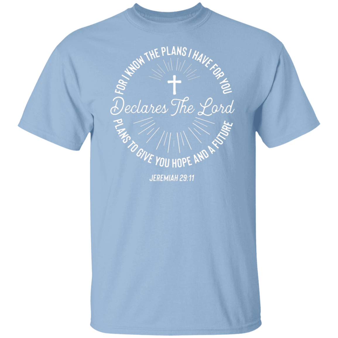 Declared The Lord