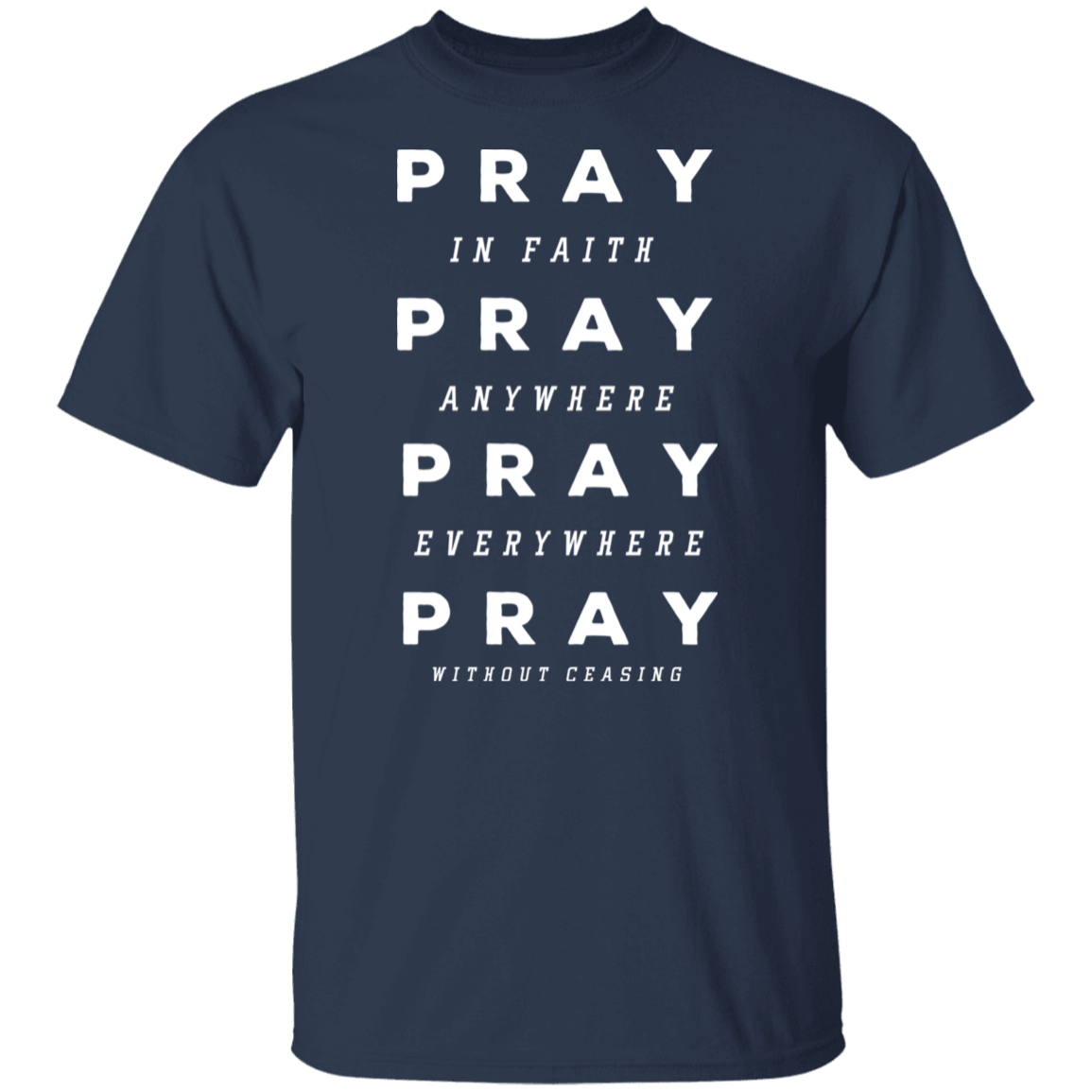 Pray Pray Pray Pray