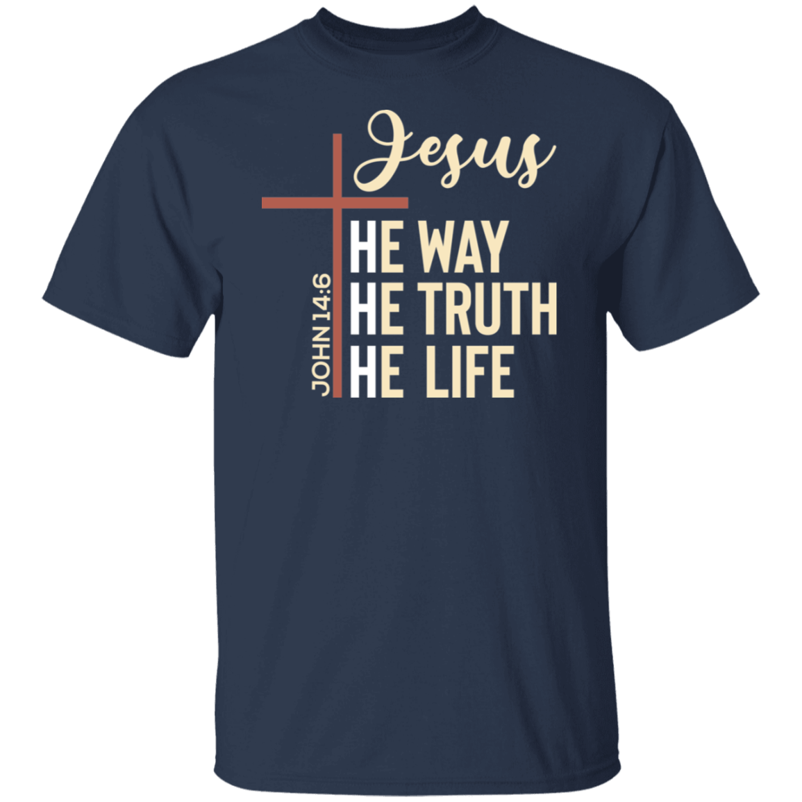 Jesus The Way