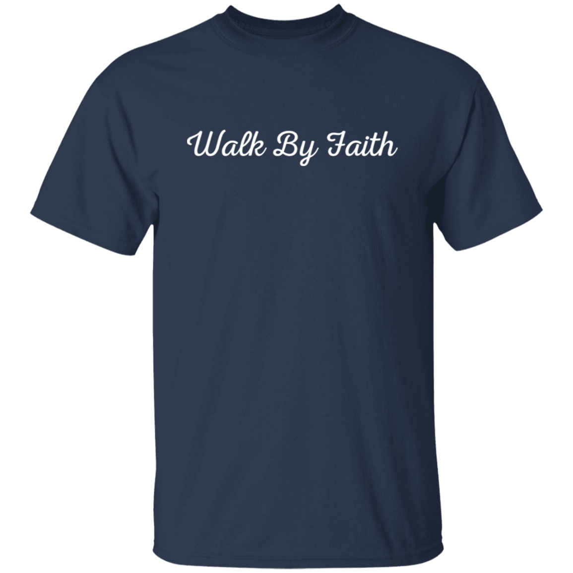 Walk By Faith