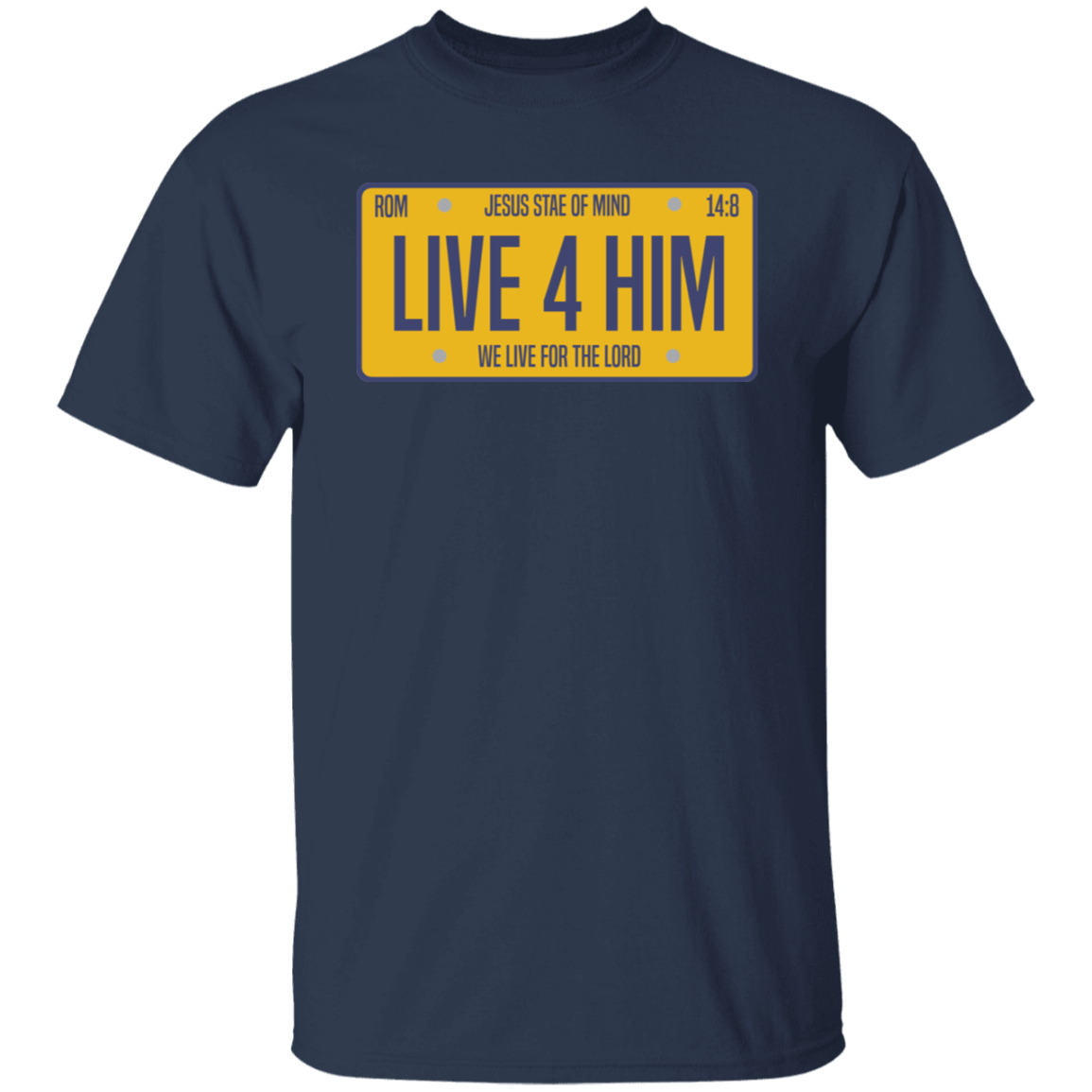 Live 4 Him