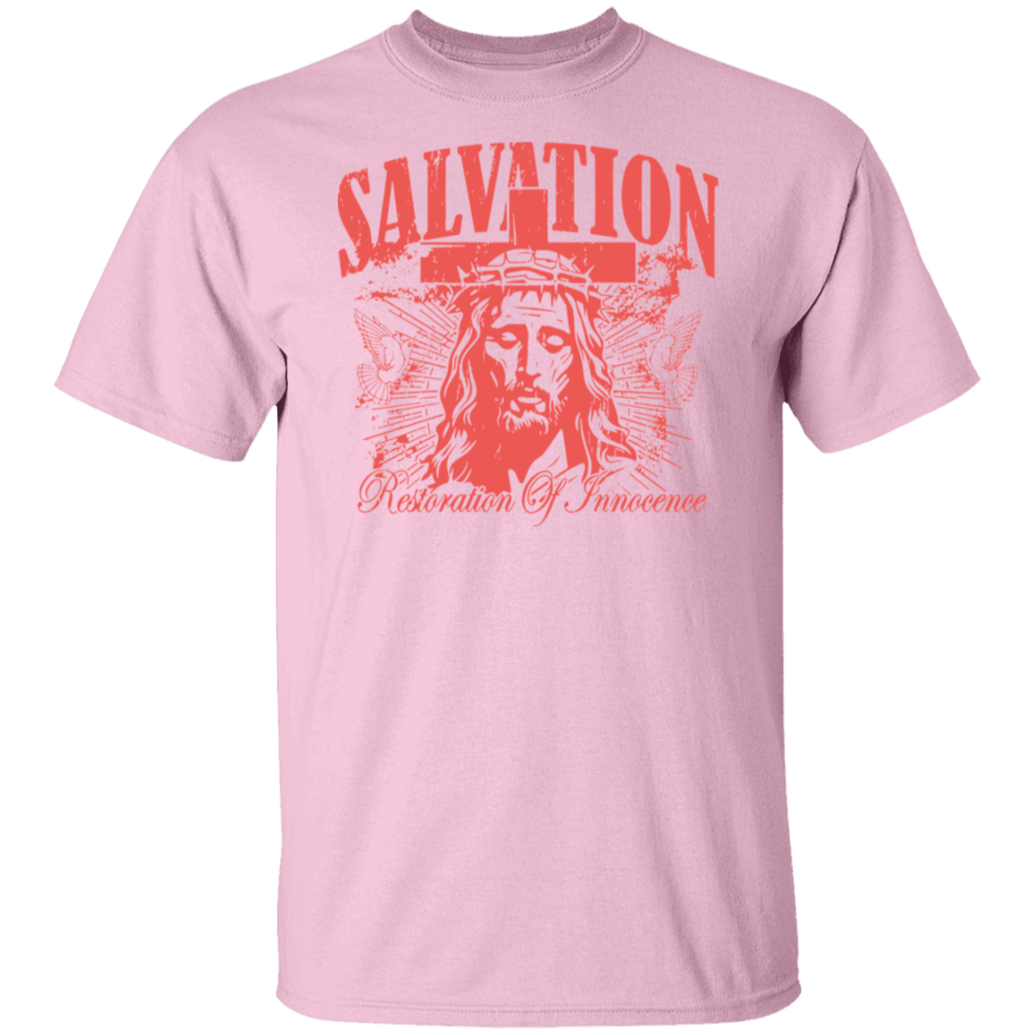 Salvation Restoration