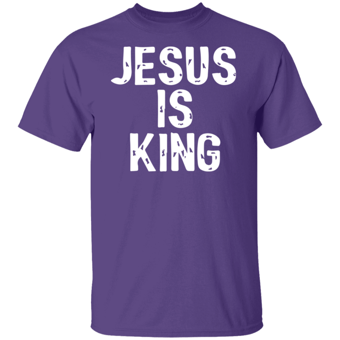 Jesus Is King