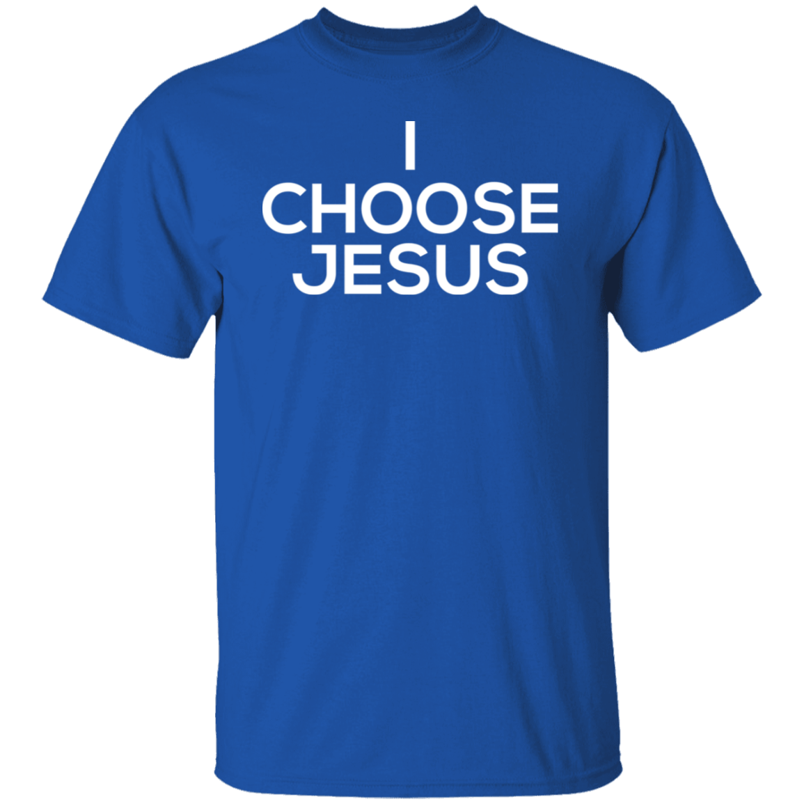 I Choose Jesus