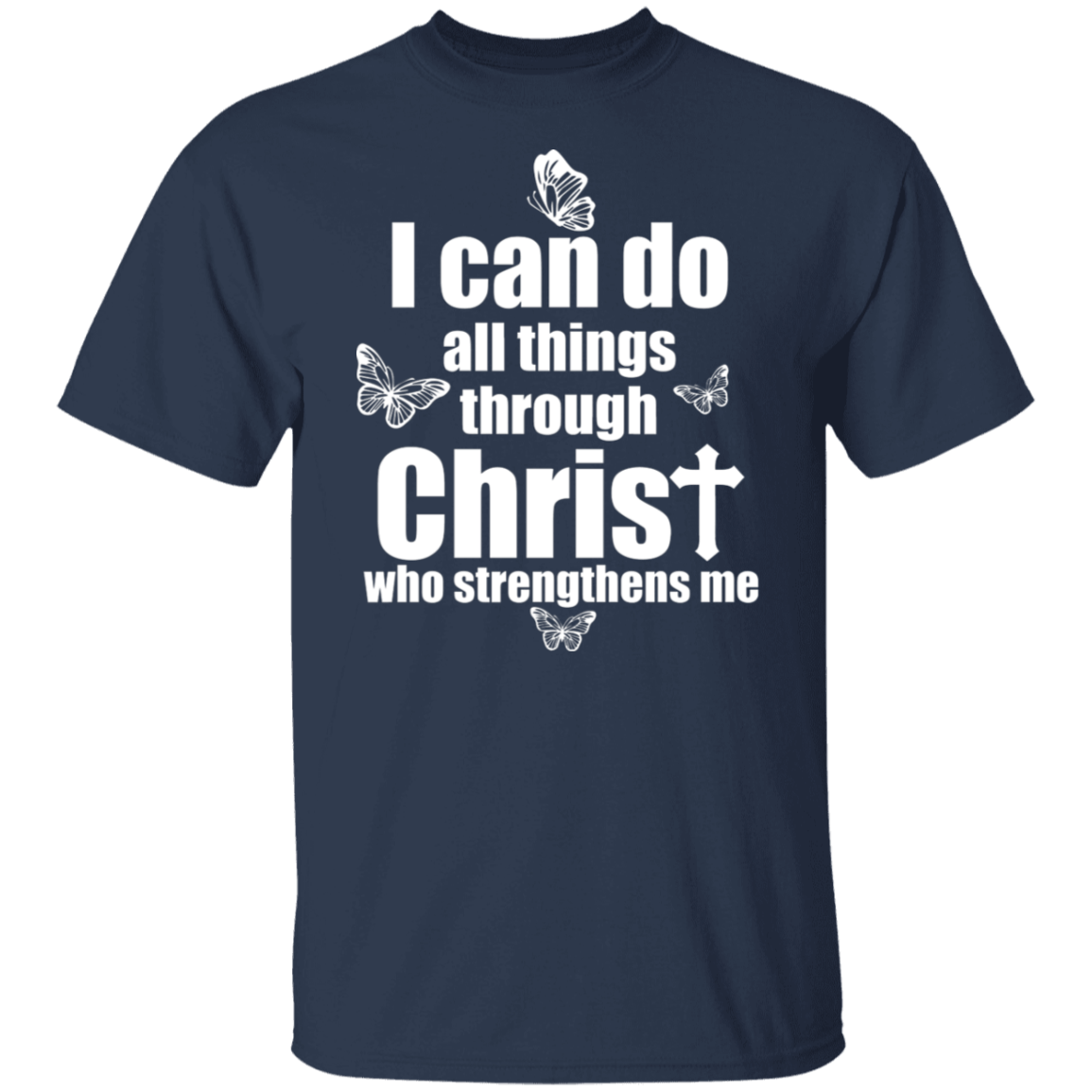 Through Christ