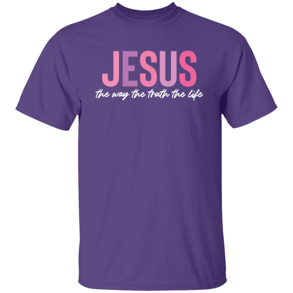 Jesus Way Truth Life