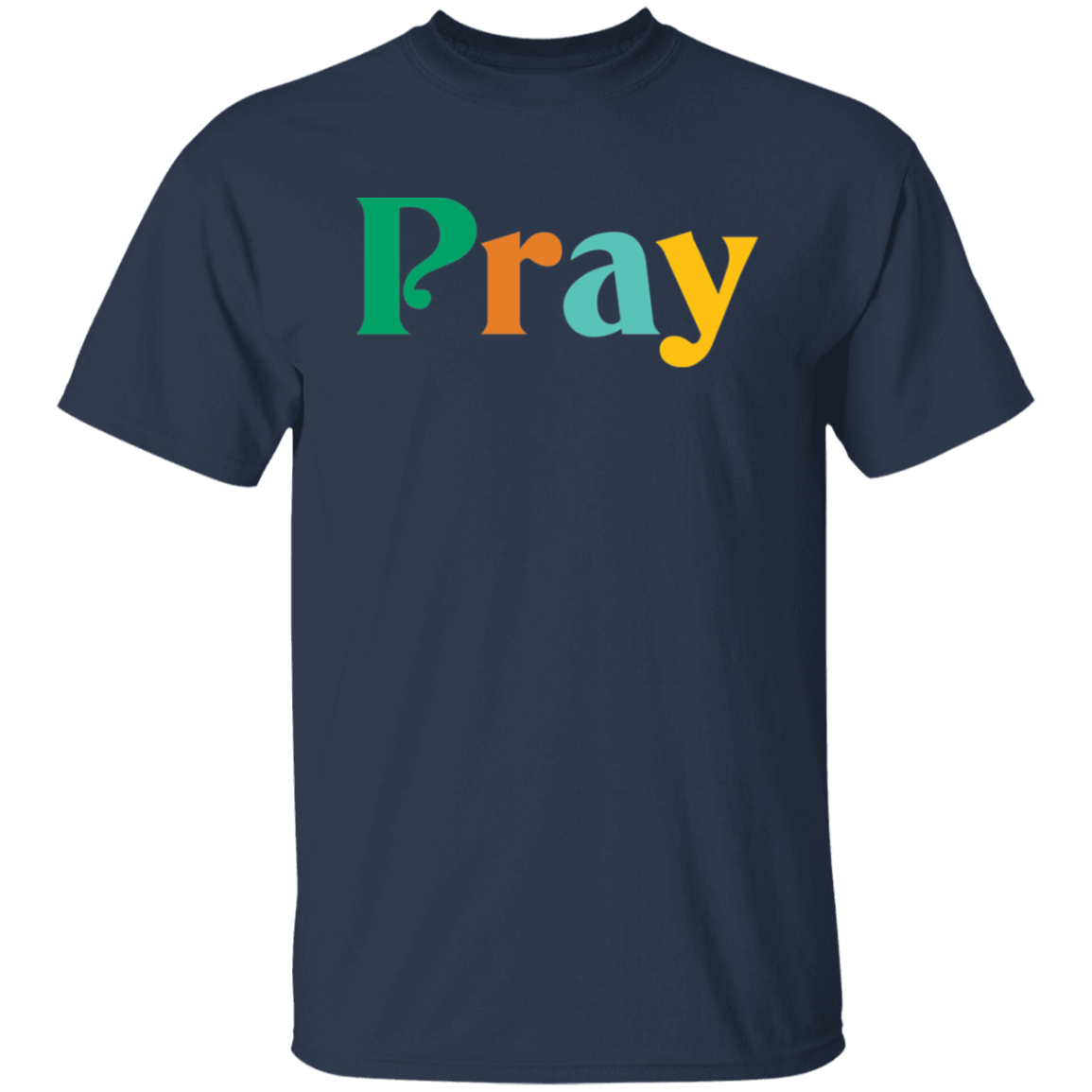 Pray