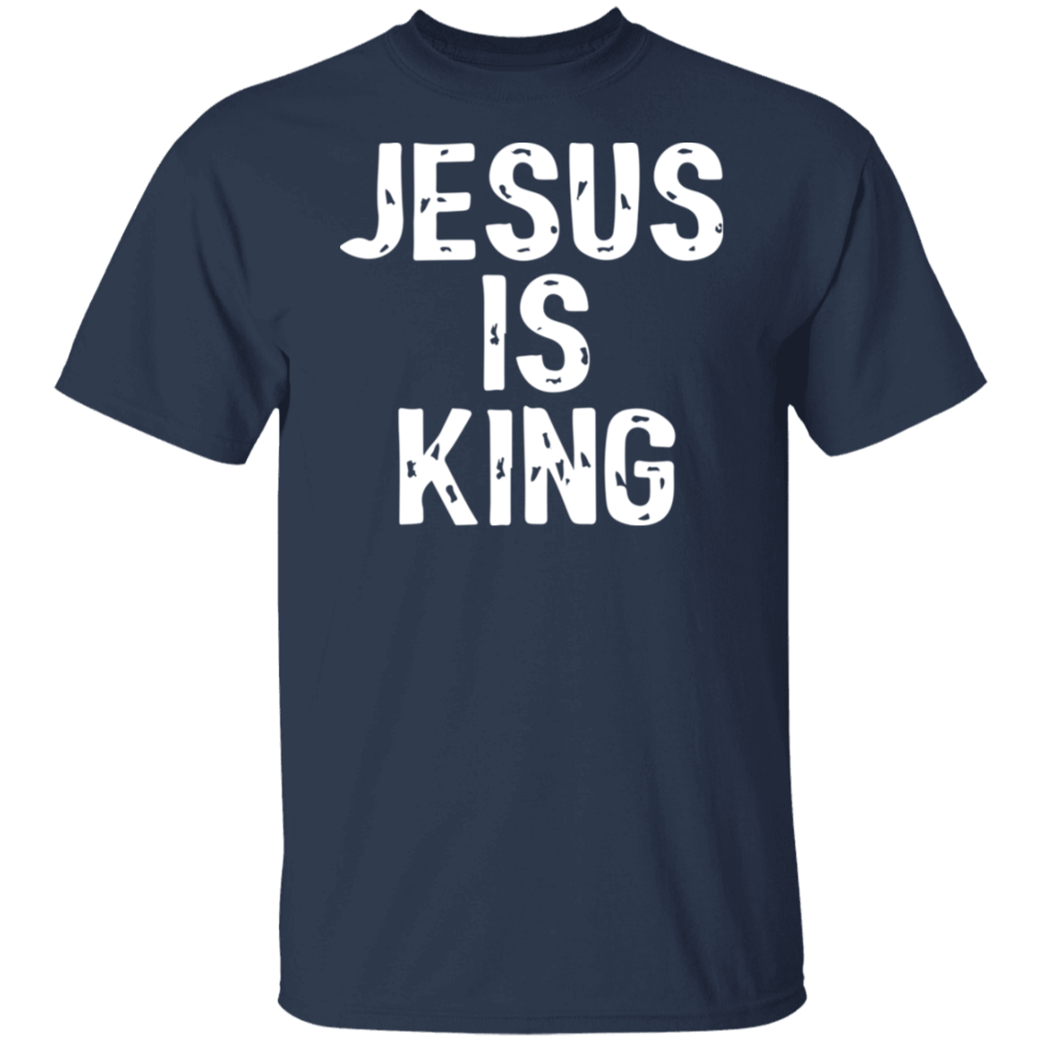 Jesus Is King