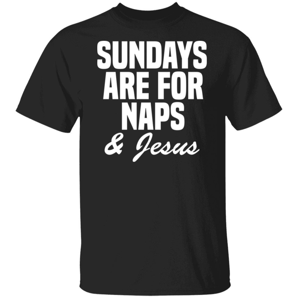 Sunday Are For Jesus