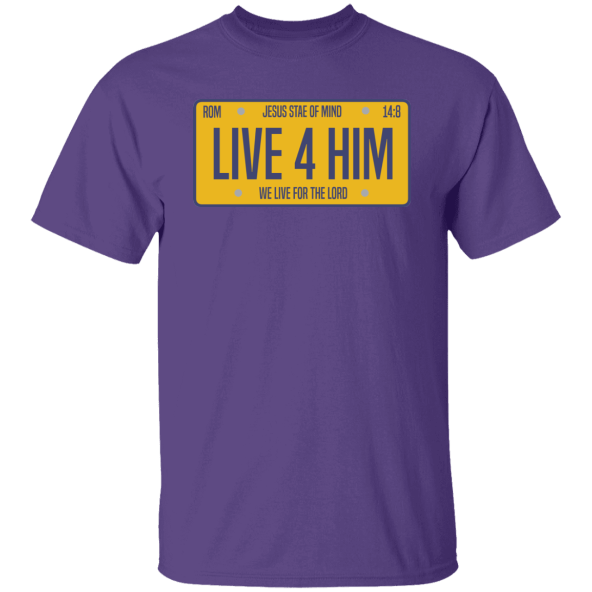 Live 4 Him