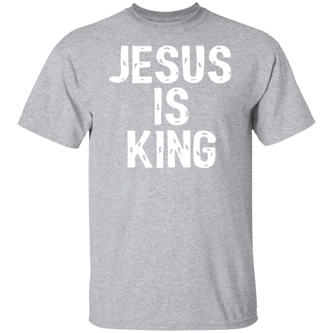 Jesus Is King