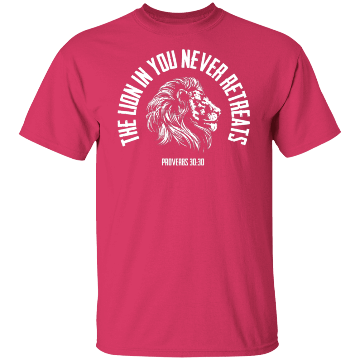 The Lion In You