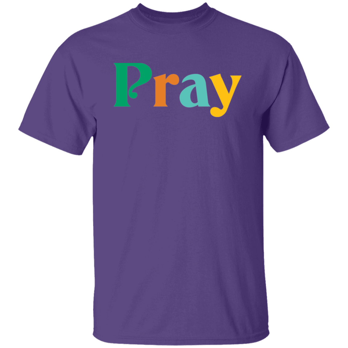 Pray