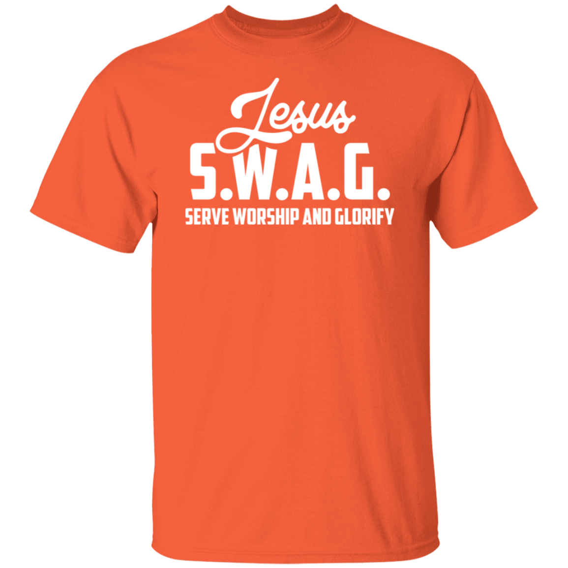 Jesus Swag