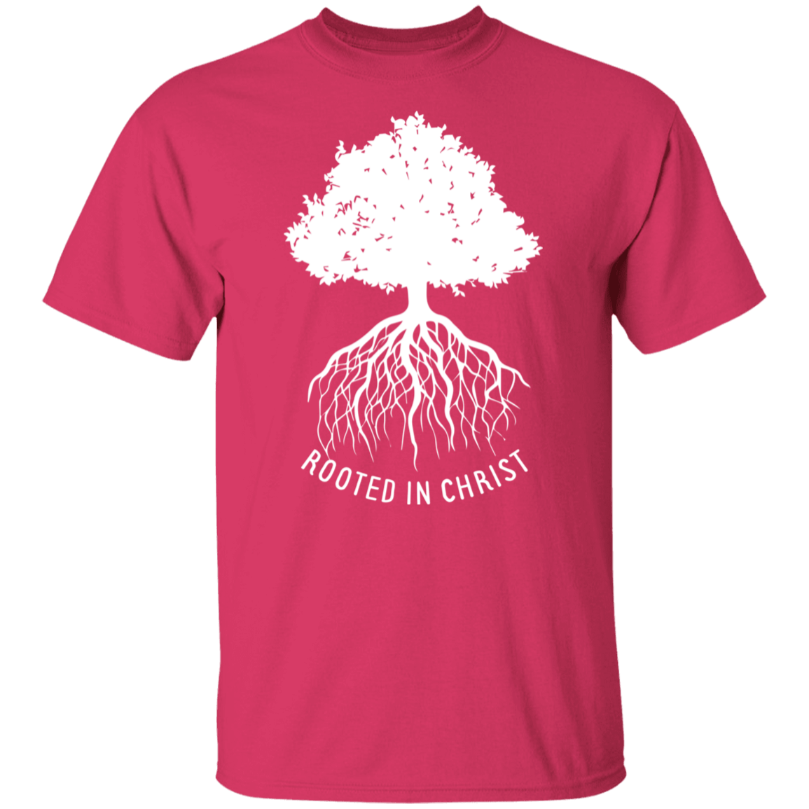 Rooted In Christ