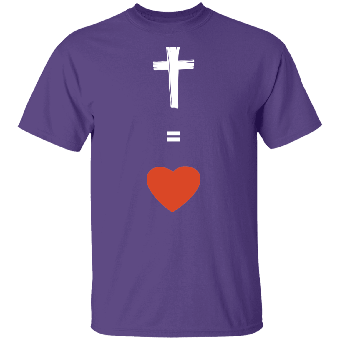 Christ Equals Love