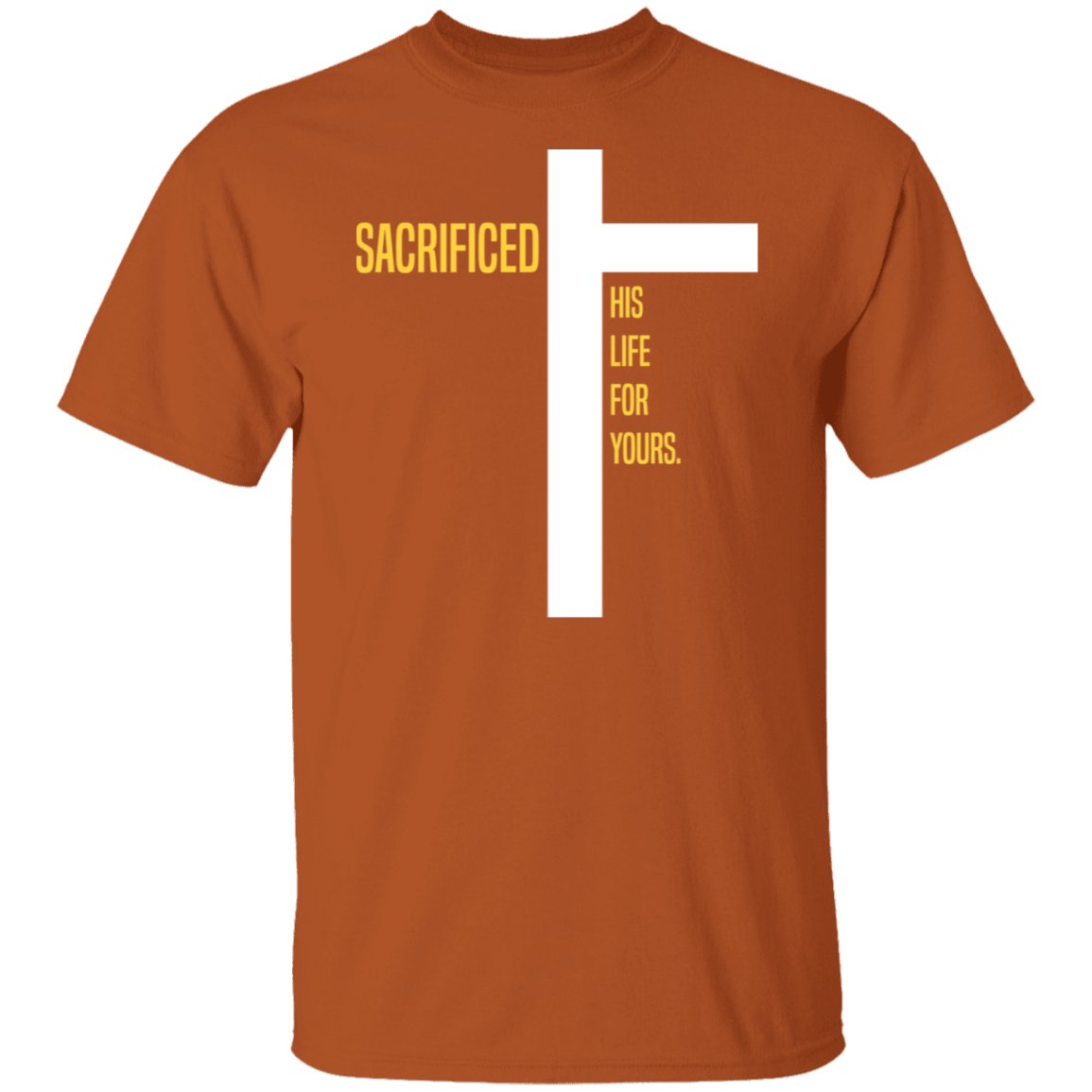 Sacrificed