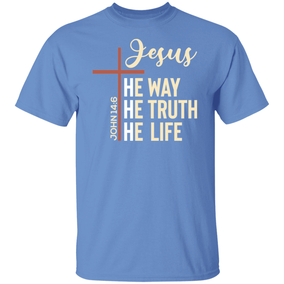 Jesus The Way