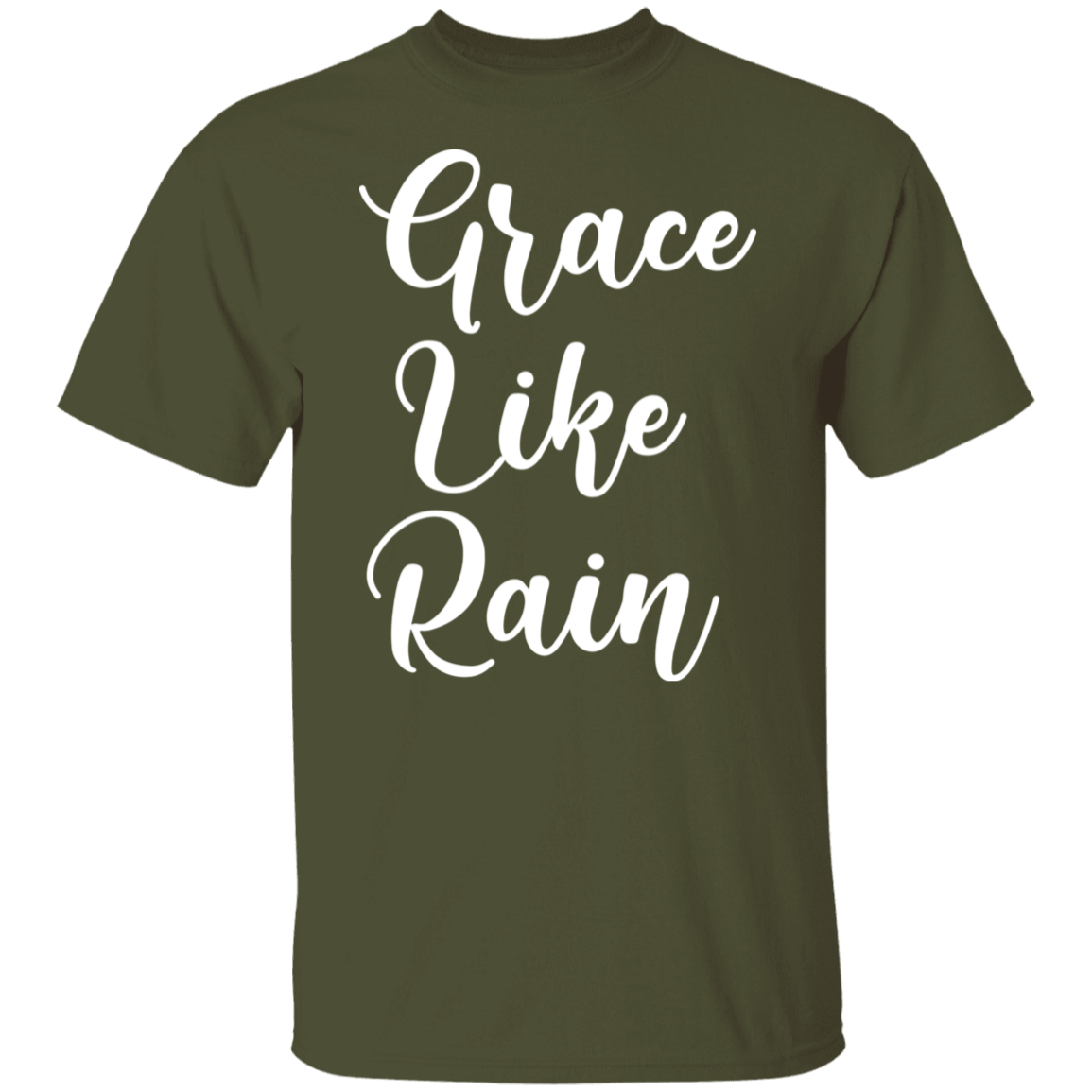 Grace Like Rain