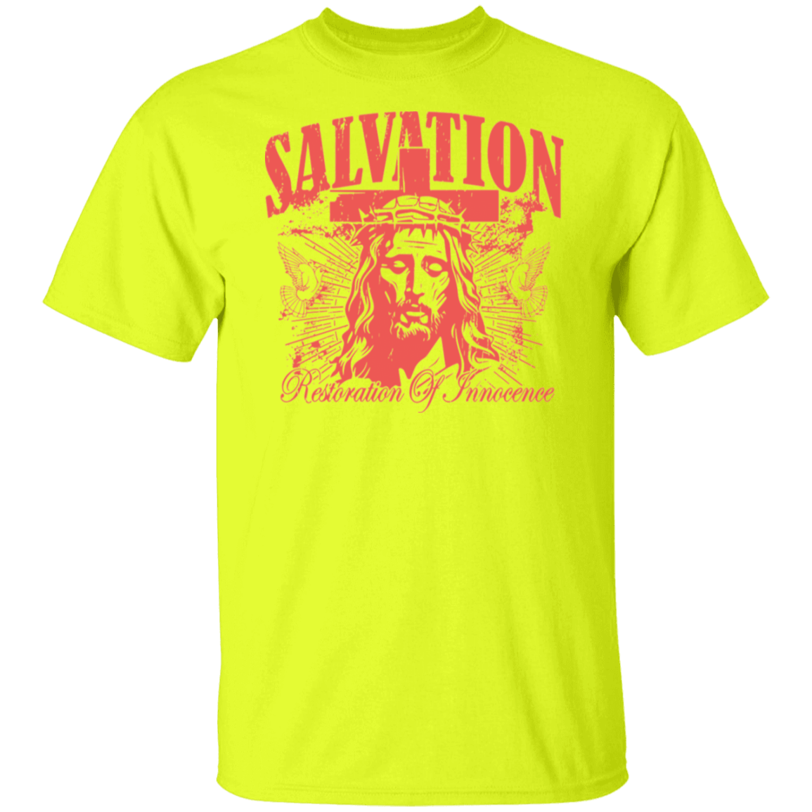 Salvation Restoration