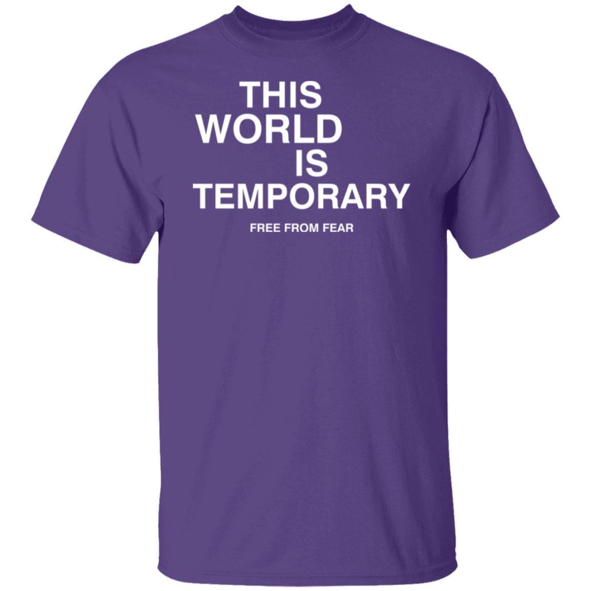 World Is Temporary