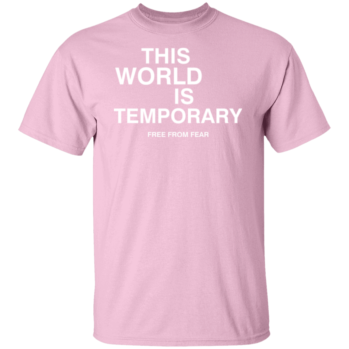 World Is Temporary