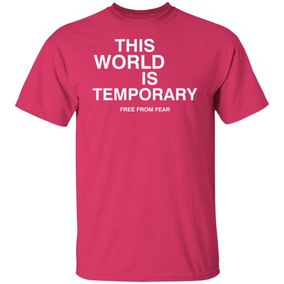 World Is Temporary