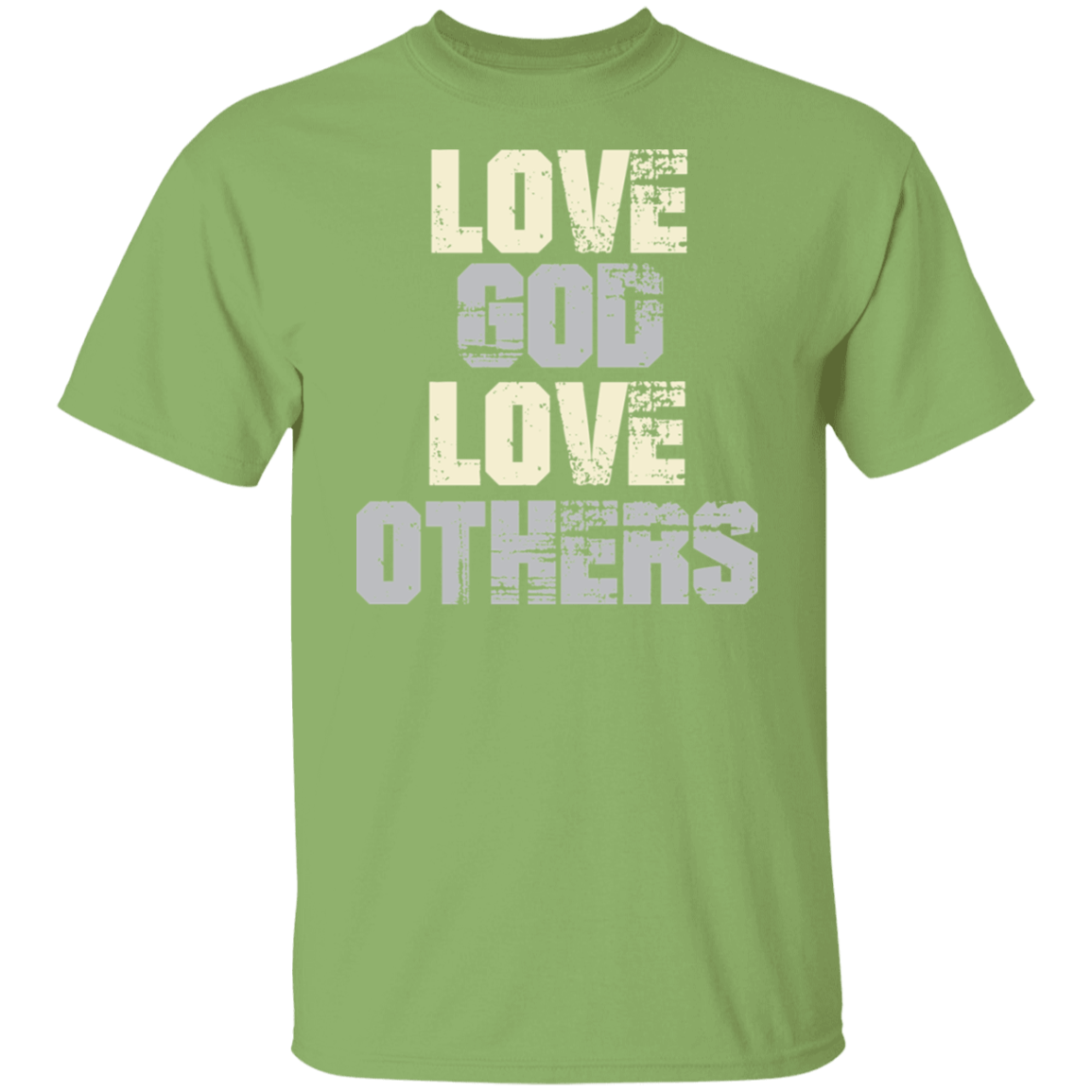 Love God Love Others