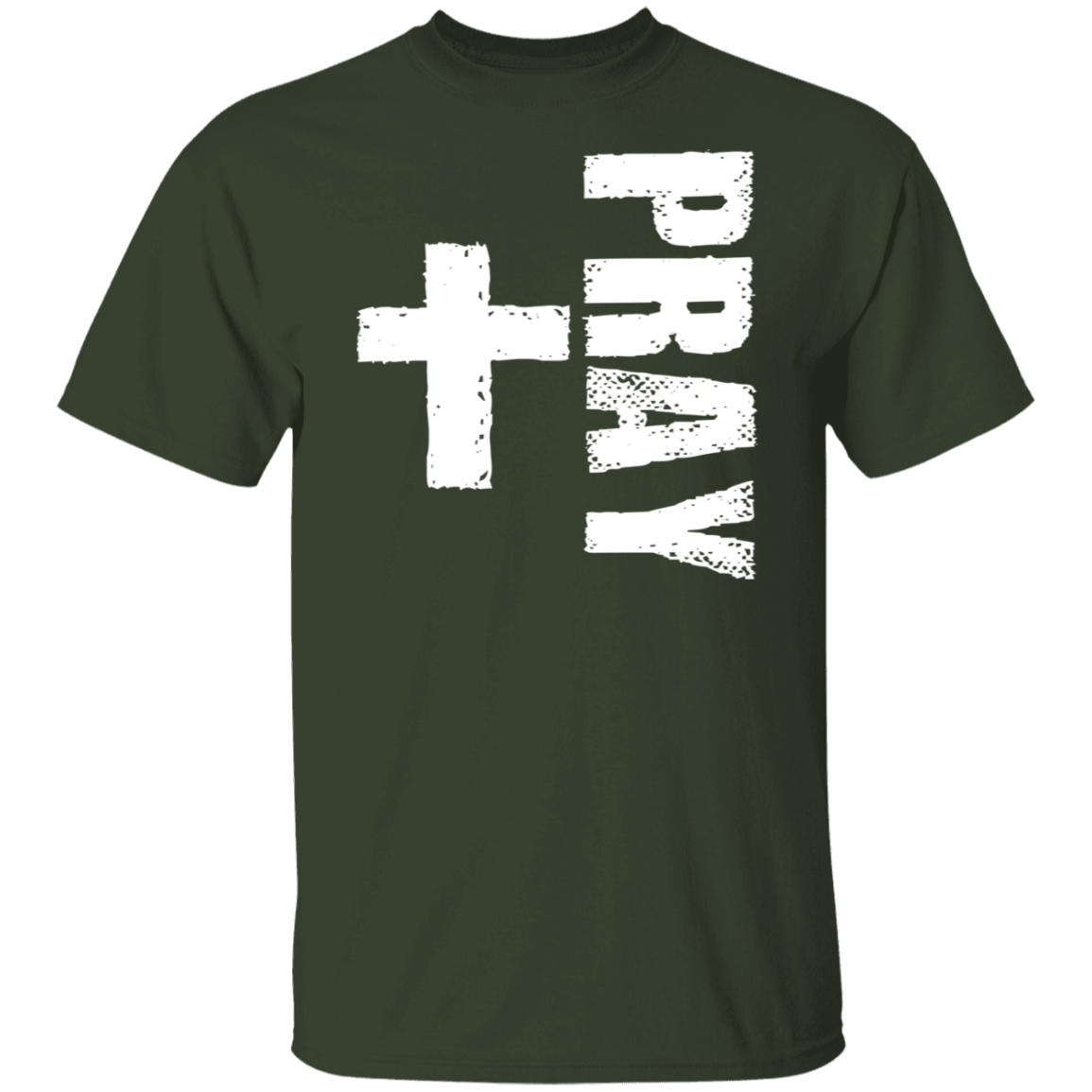Pray Cross