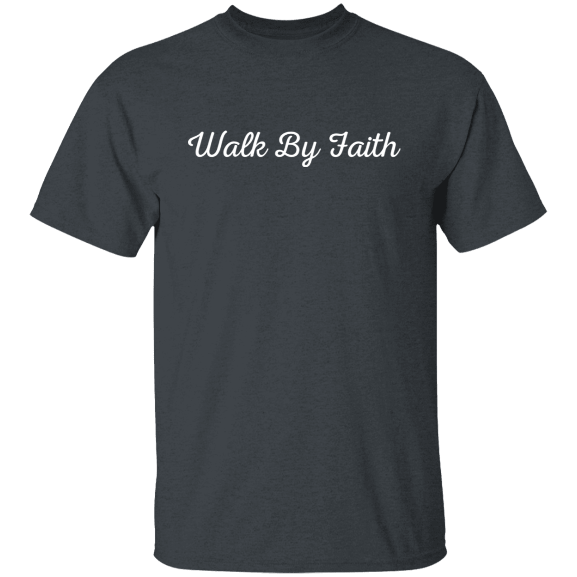 Walk By Faith