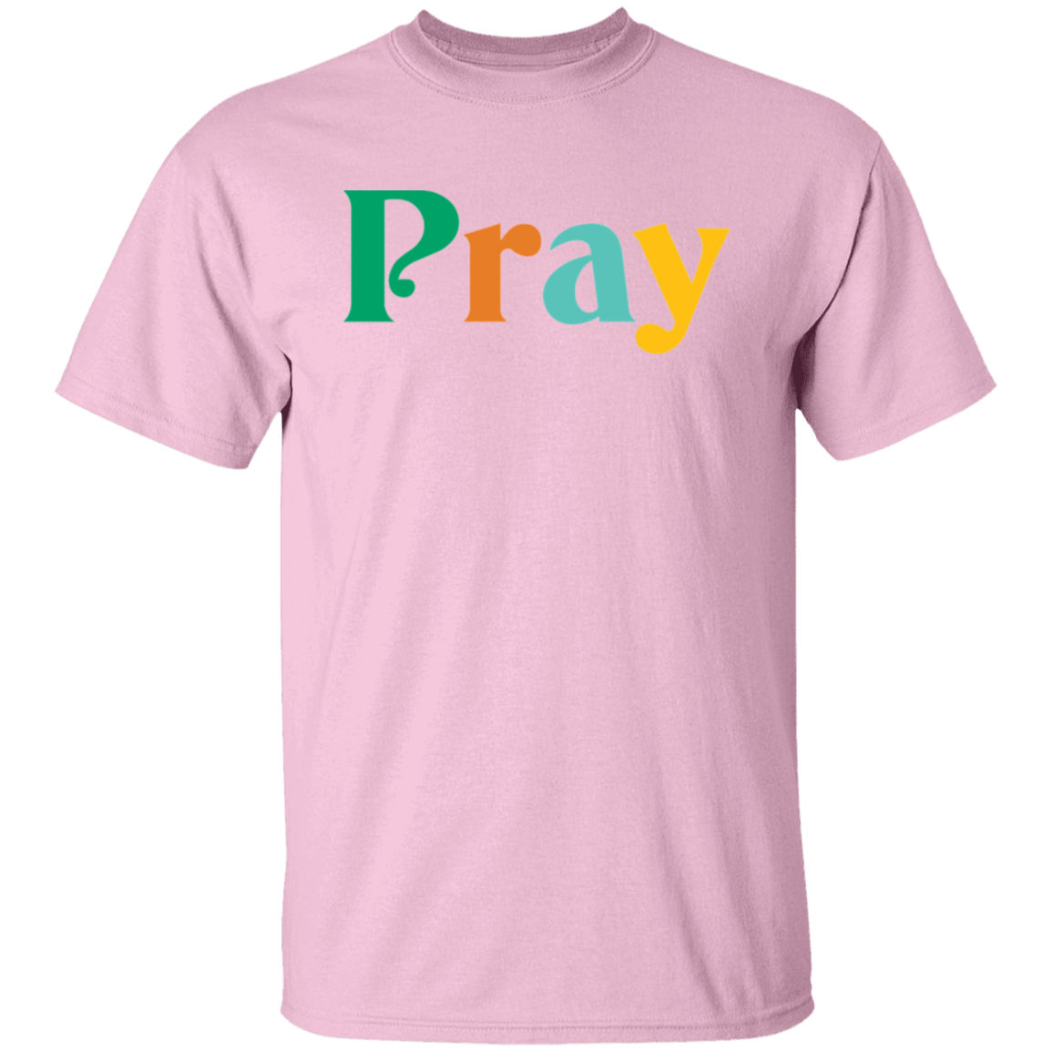 Pray
