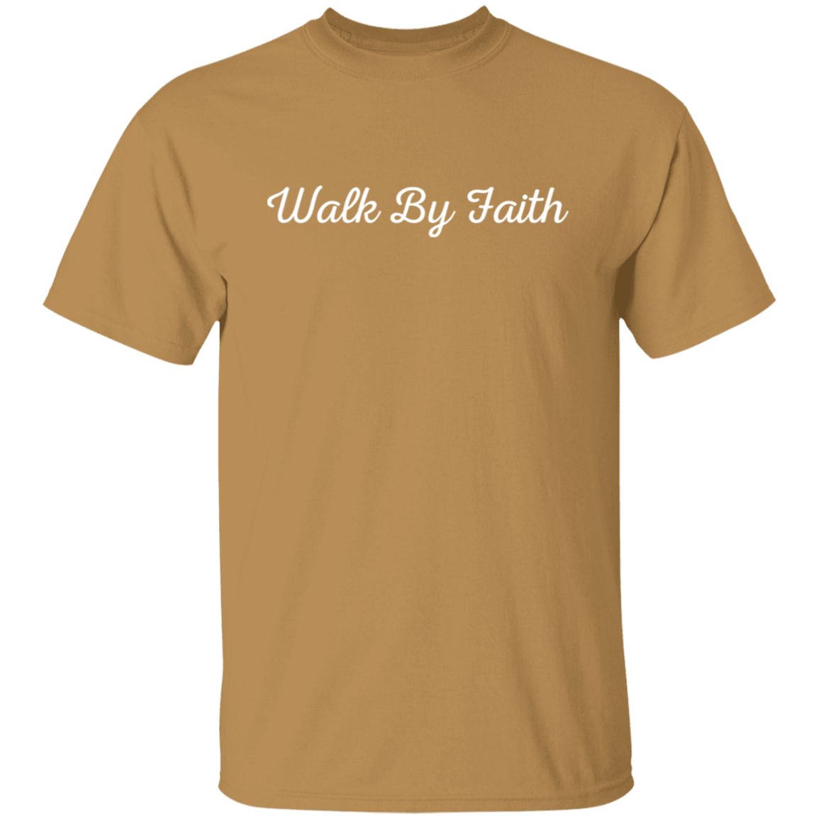 Walk By Faith
