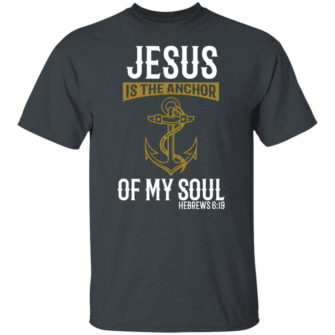Jesus Is The Anchor