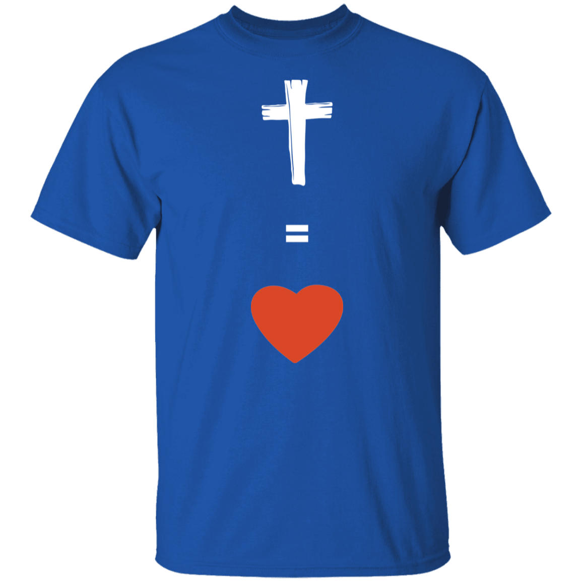 Christ Equals Love