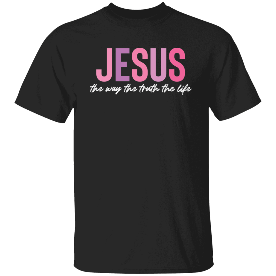 Jesus Way Truth Life