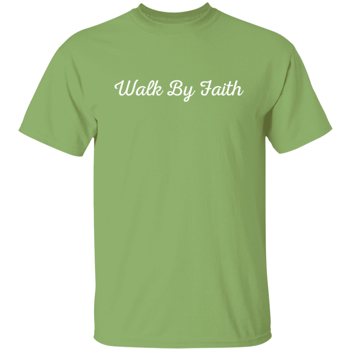 Walk By Faith