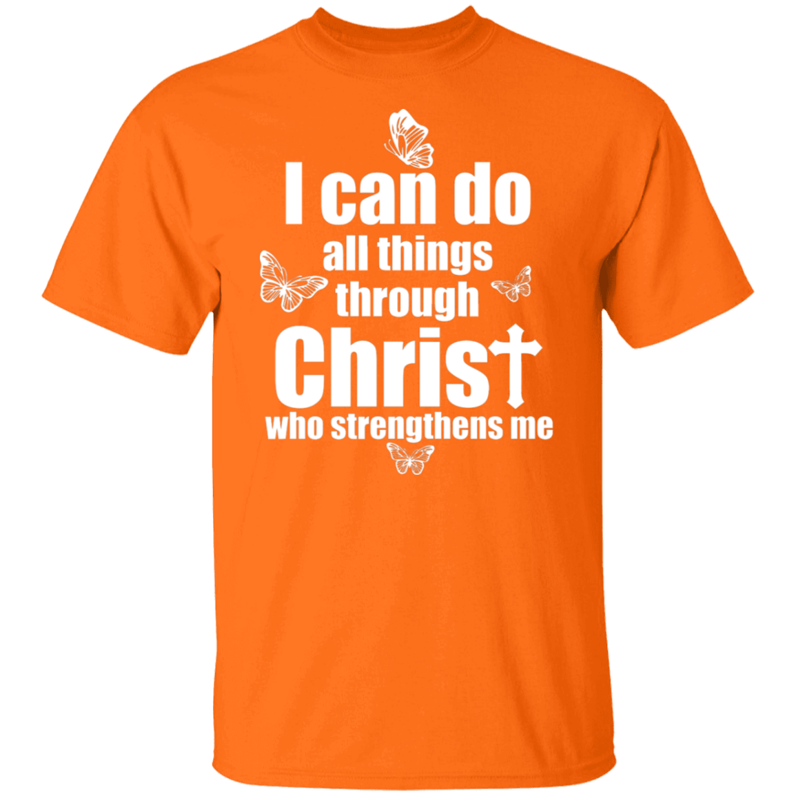 Through Christ